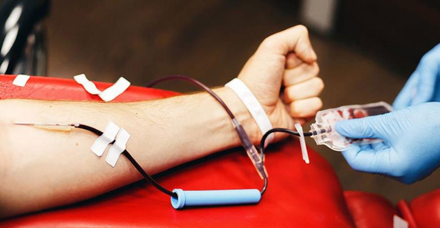 نخستین مرکز اهدا خون صنعت کشور در مجتمع گاز پارس جنوبی افتتاح شد